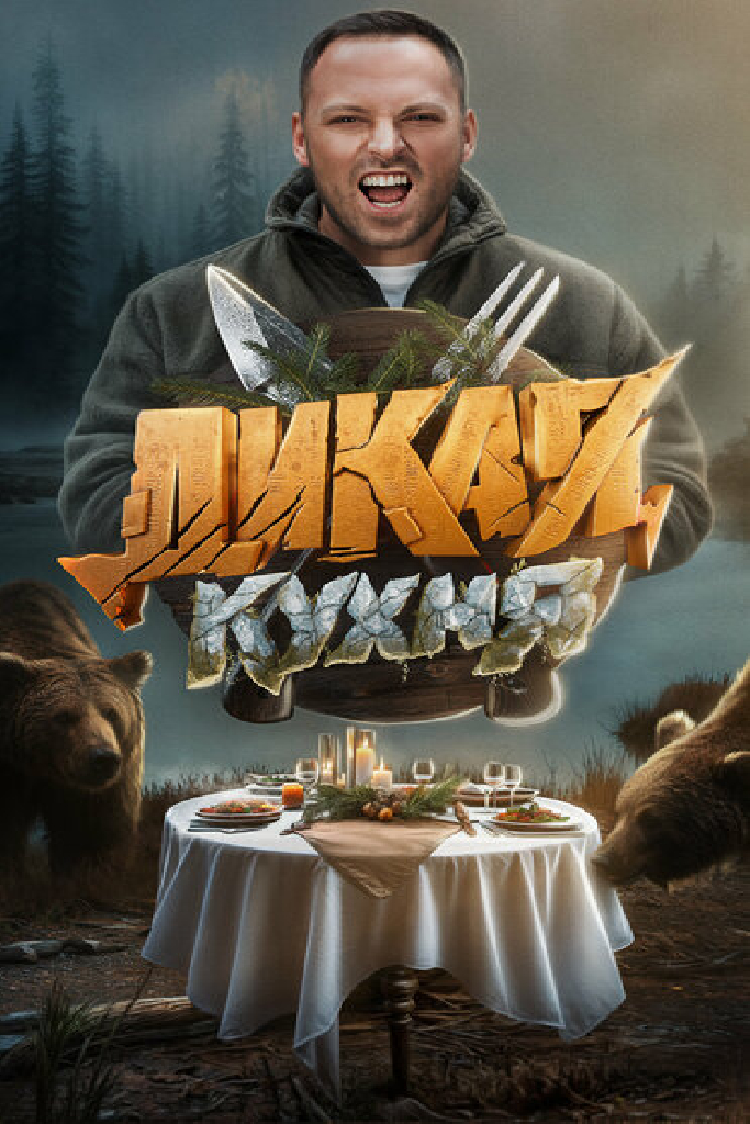 Дикая кухня