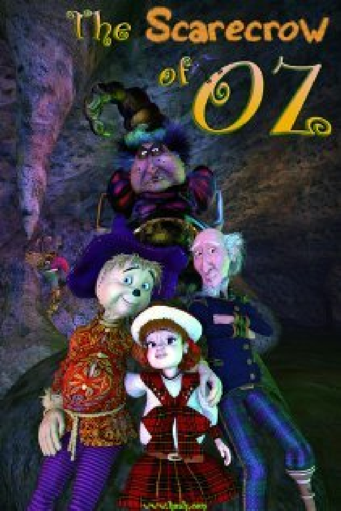 The Scarecrow of Oz