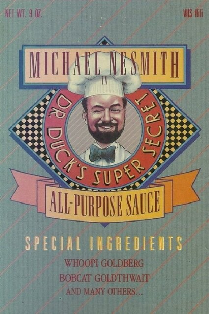 Doctor Duck's Super Secret All-Purpose Sauce