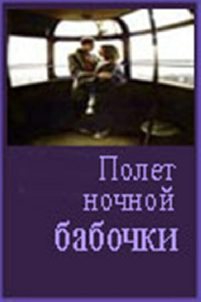 Полет ночной бабочки