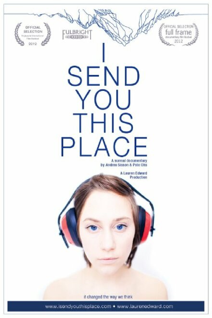 I Send You This Place