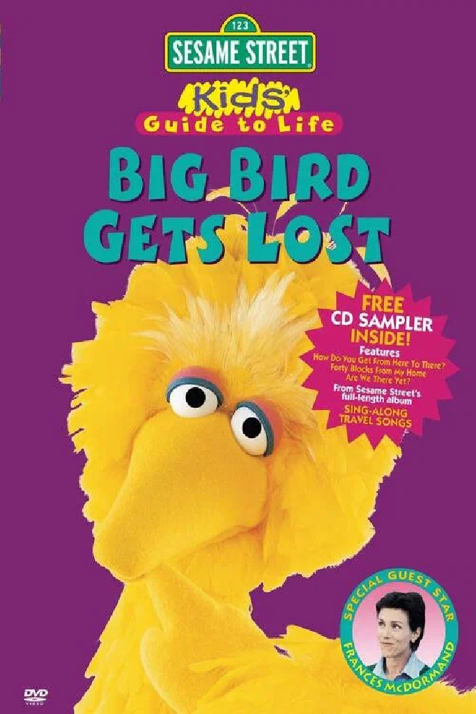 Sesame Street: Kid's Guide to Life: Big Bird Gets Lost
