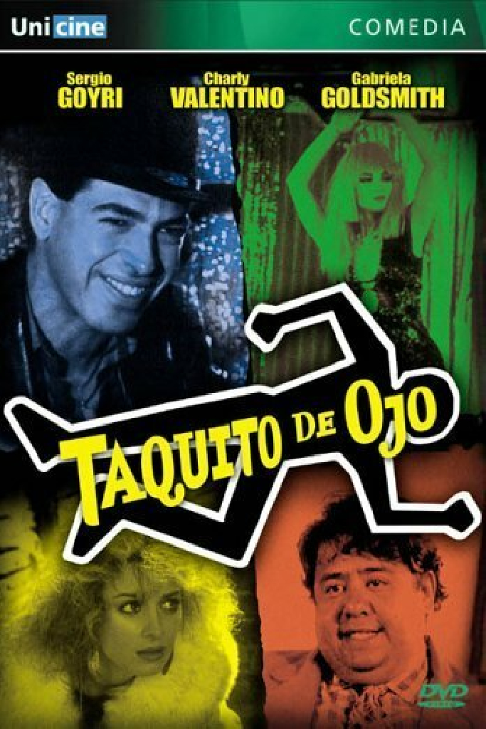 Taquito de ojo