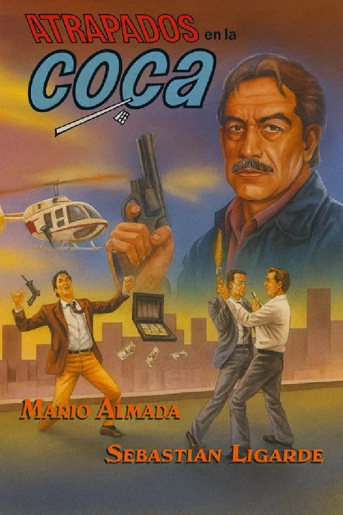 Atrapados en la coca