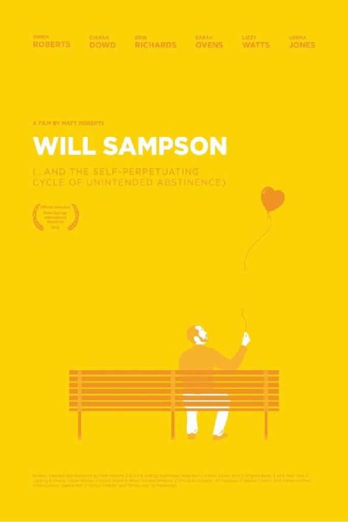 Will Sampson (...and the Self-Perpetuating Cycle of Unintended Abstinence)