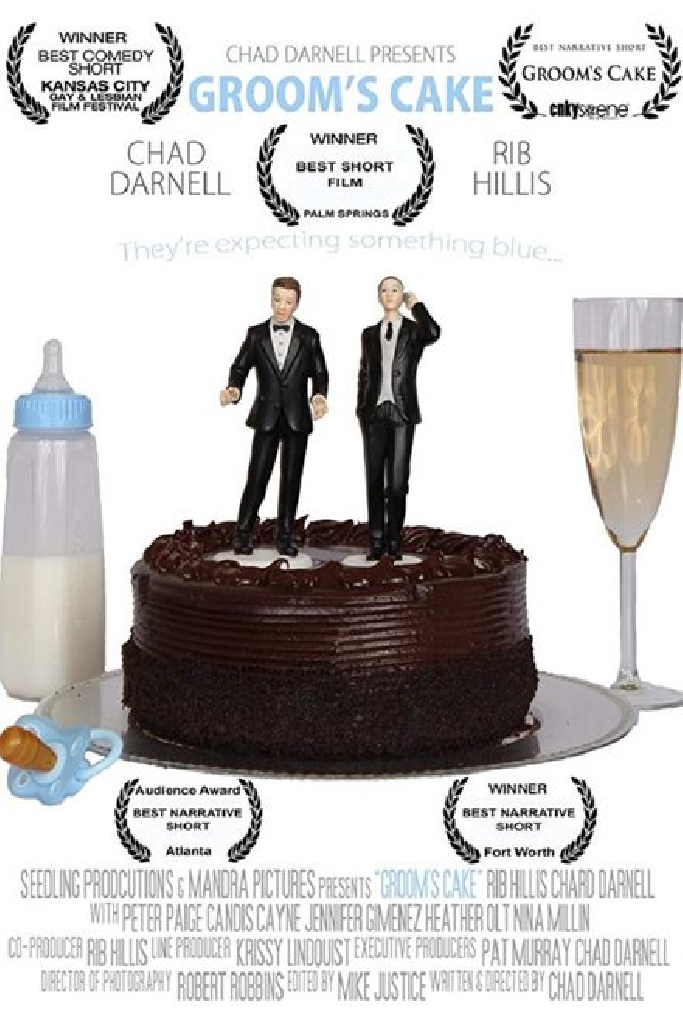Groom's Cake
