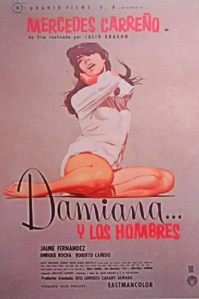 Damiana... y los hombres