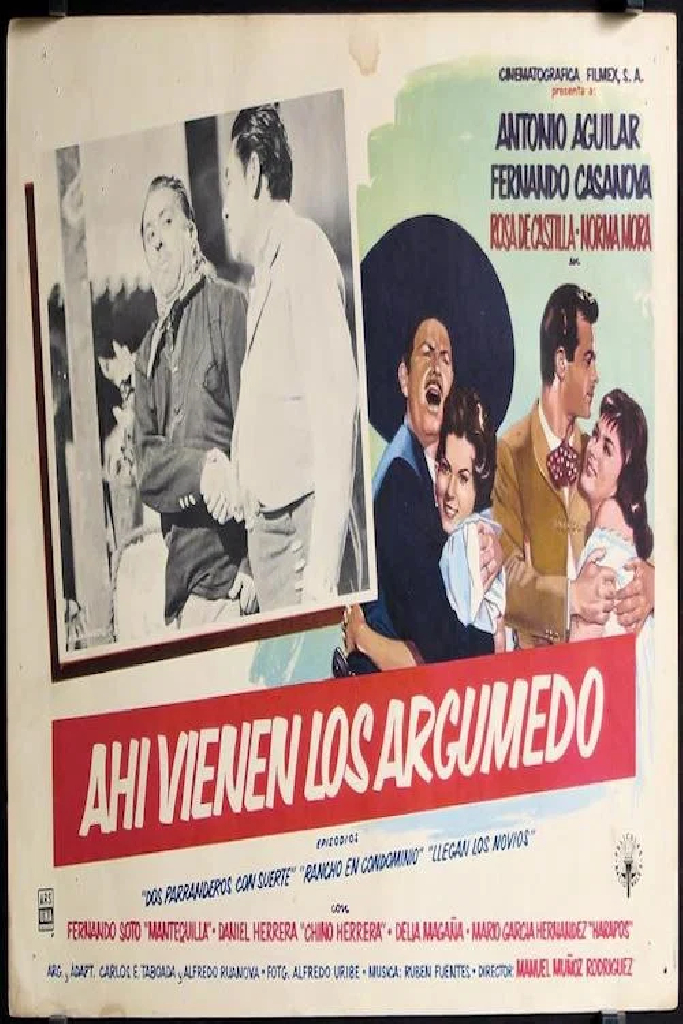 Ahí vienen los Argumedo