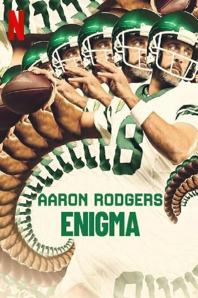 Aaron Rodgers: Enigma