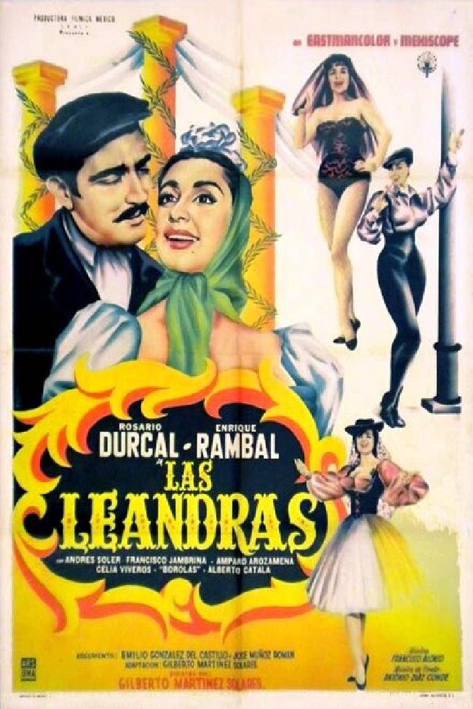 Las Leandras