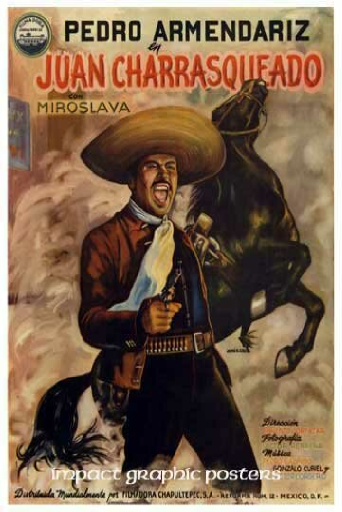 Juan Charrasqueado