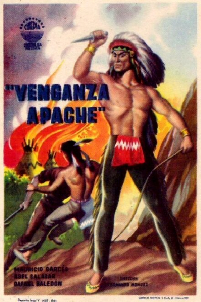 Venganza Apache