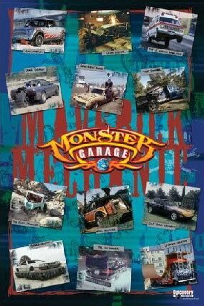 Monster Garage