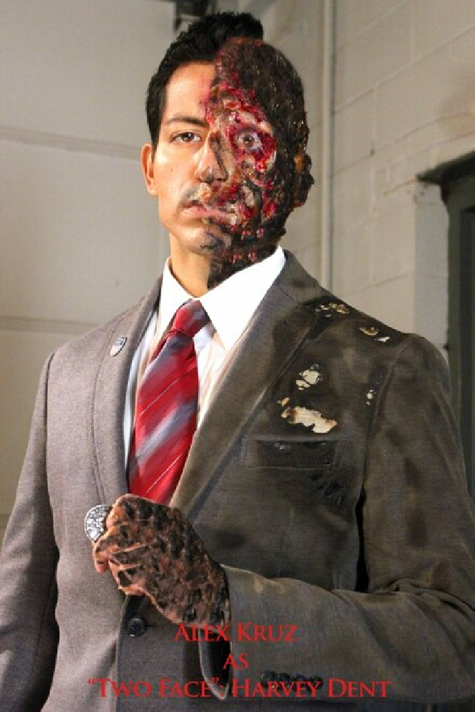 Batman: Two Face's Revenge