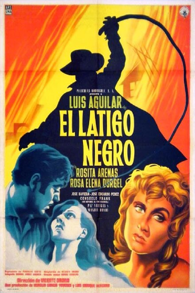 El Látigo Negro