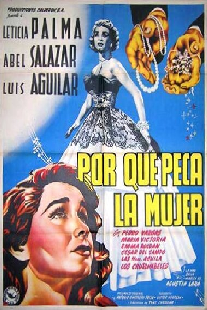 Por qué peca la mujer