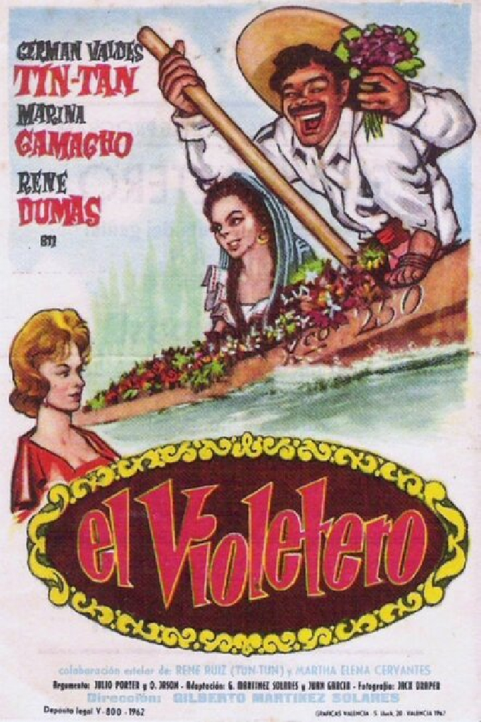 El Violetero