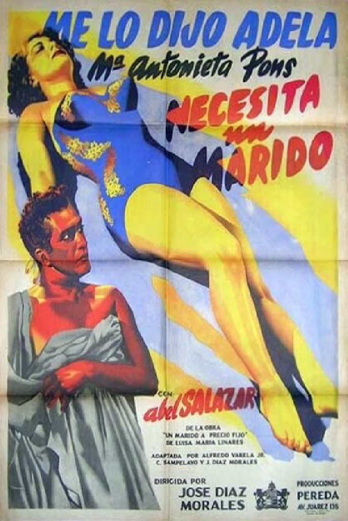 Necesito un marido