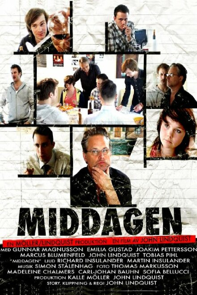 Middagen