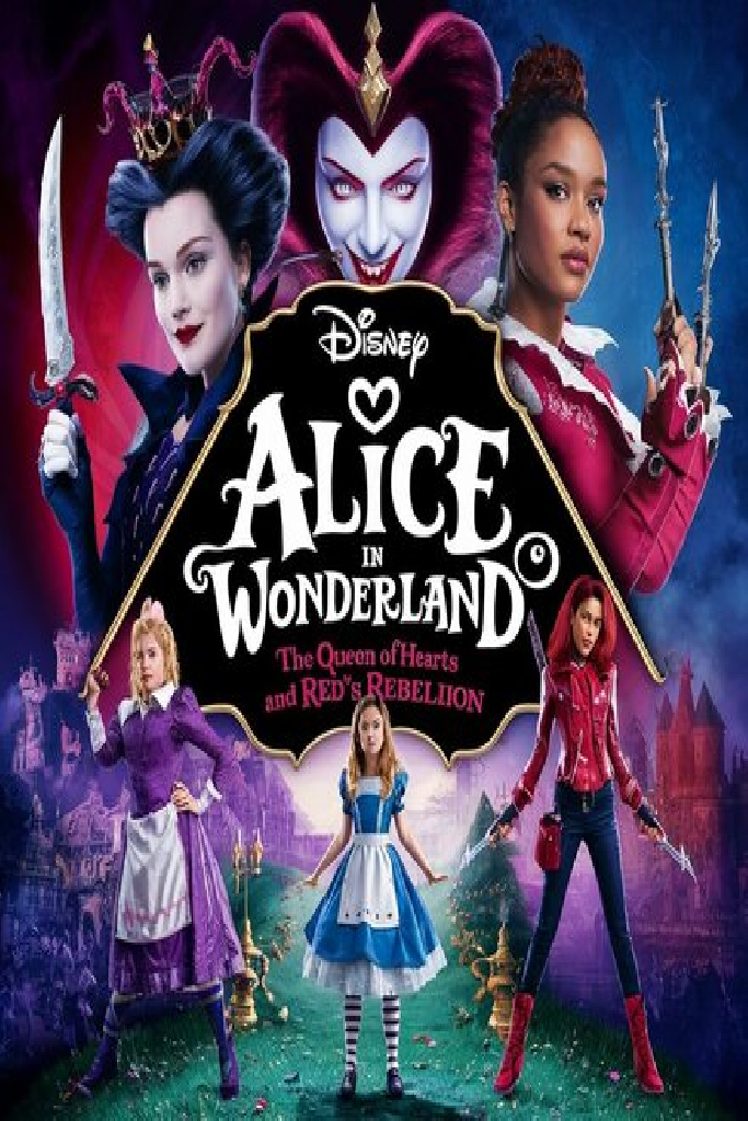 Alice in Wonderland
