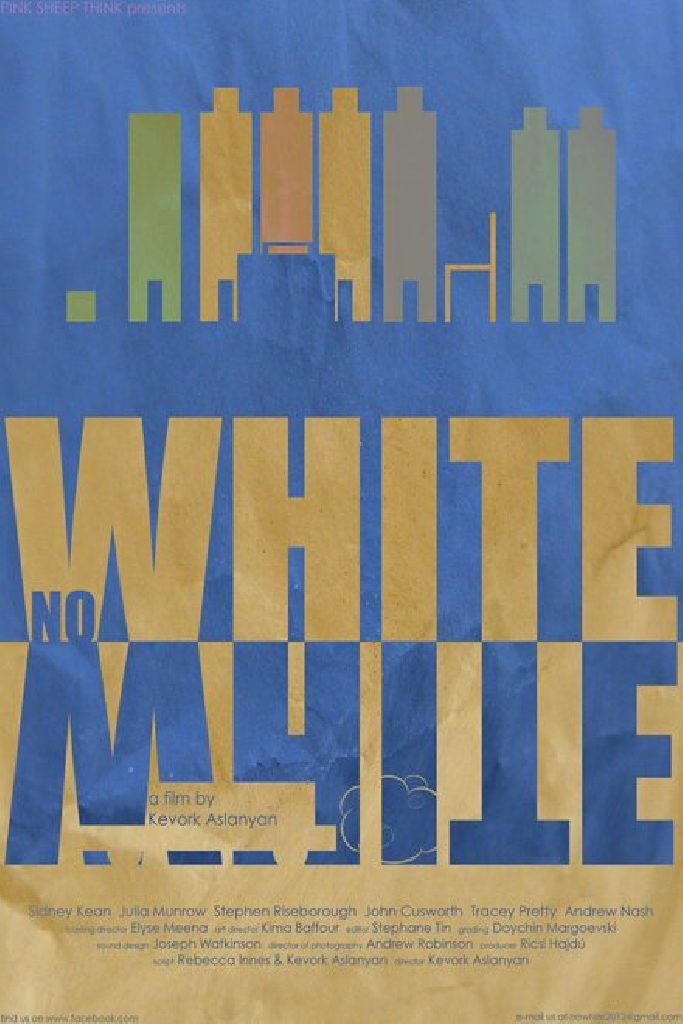 No White