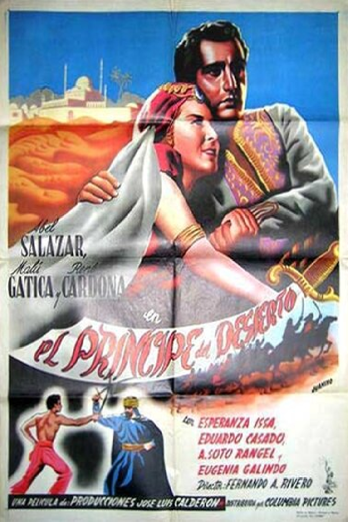 El príncipe del desierto