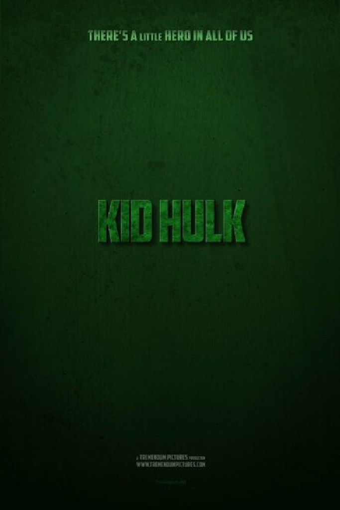Kid HULK