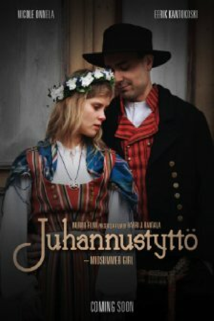 Juhannustyttö