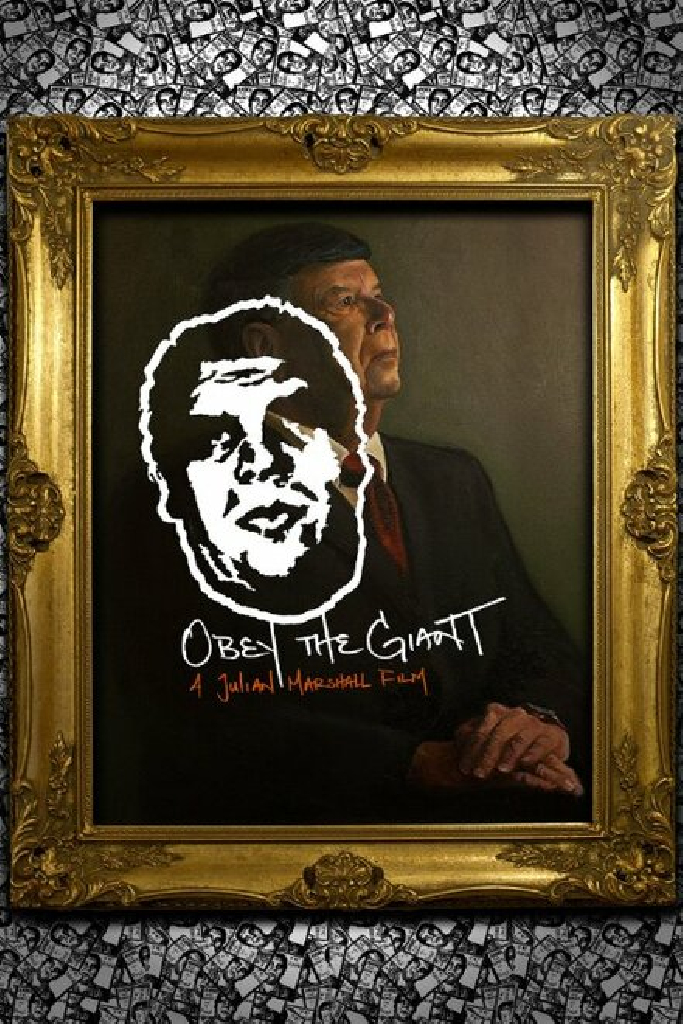 Obey the Giant: The Shepard Fairey Story