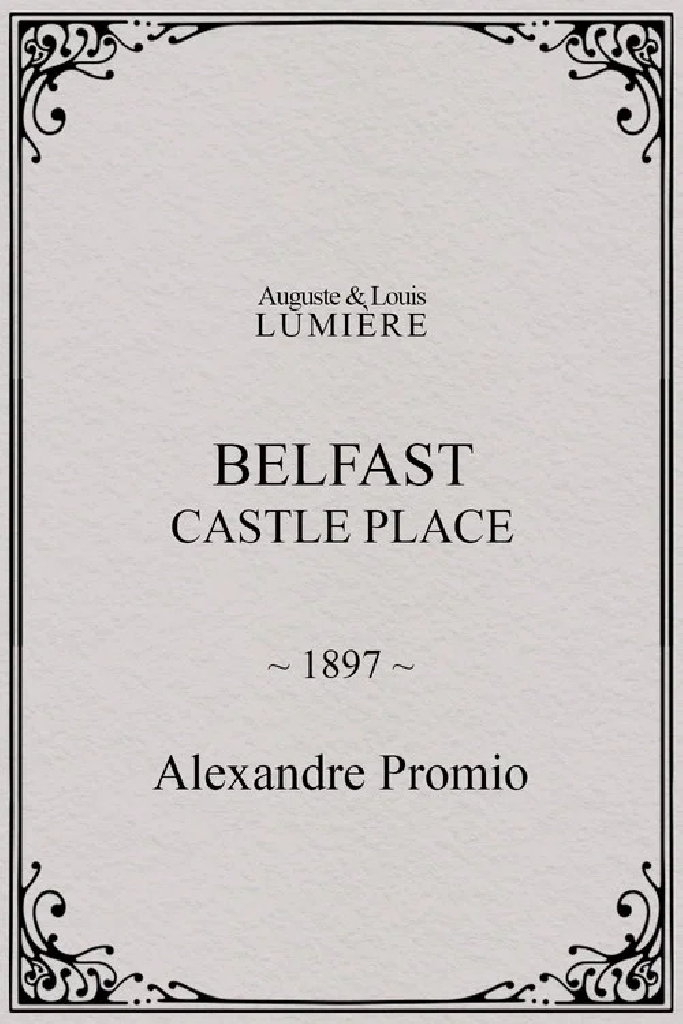 Belfast, Castle Place