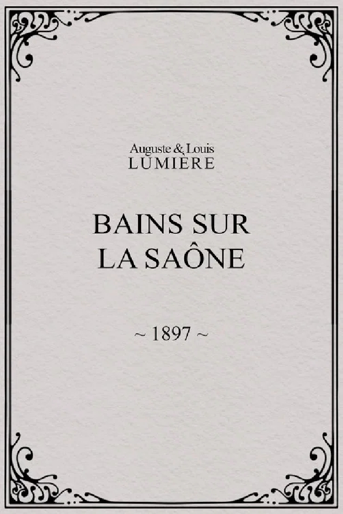 Bains sur la Saône