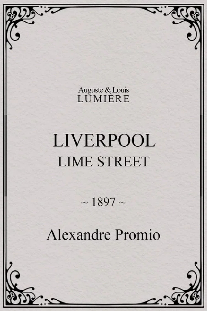 Liverpool, Lime Street