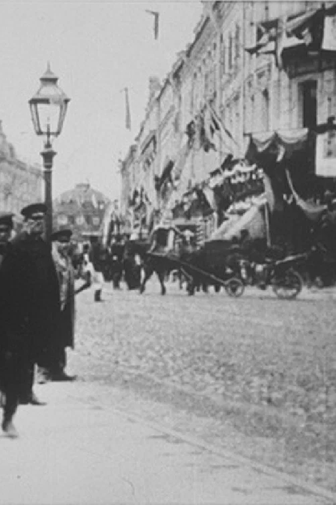 Санкт-Петербург, Тверская улица
