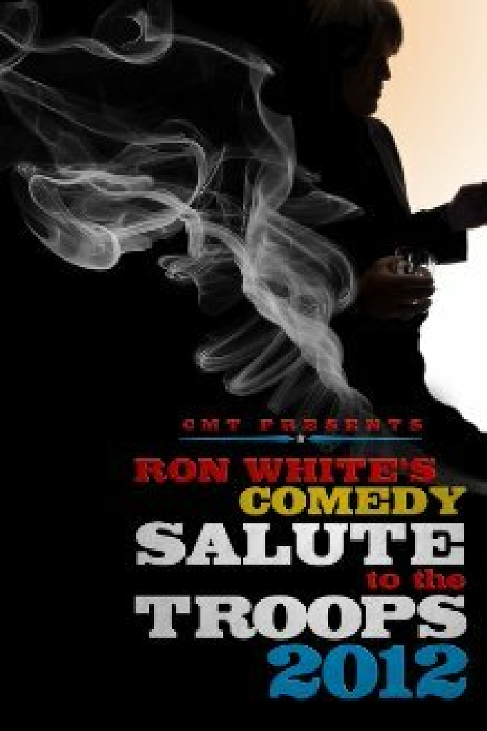 Ron White Comedy Salute to the Troops 2012