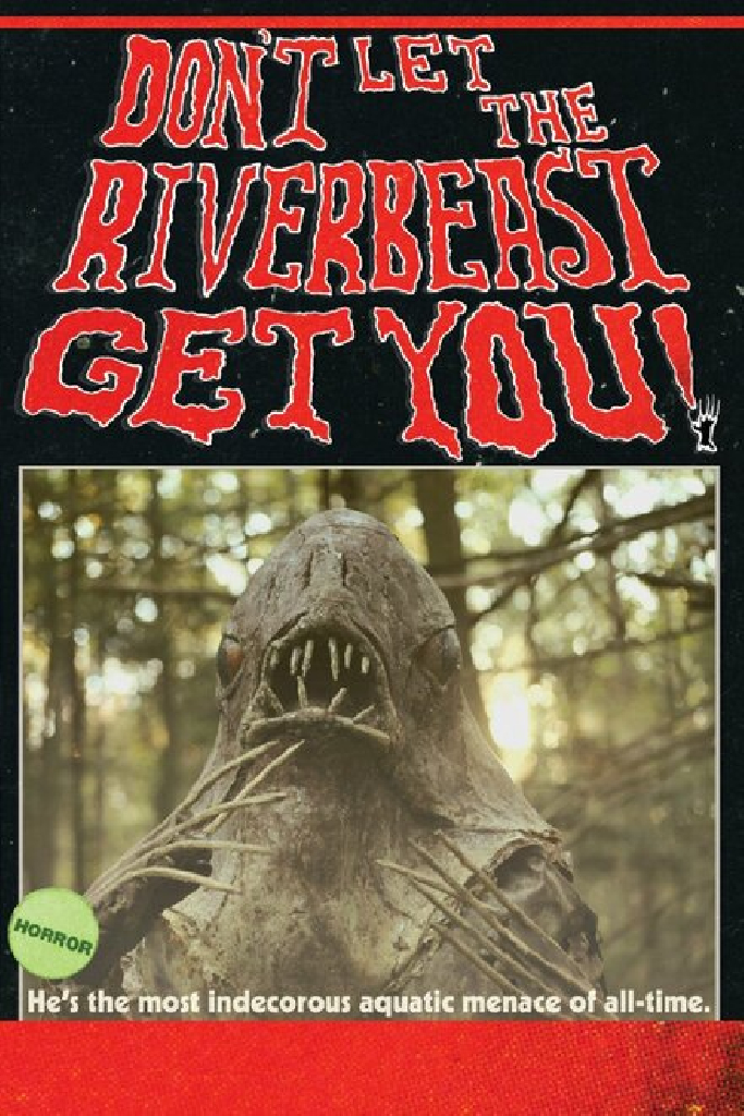 Don't Let the Riverbeast Get You!