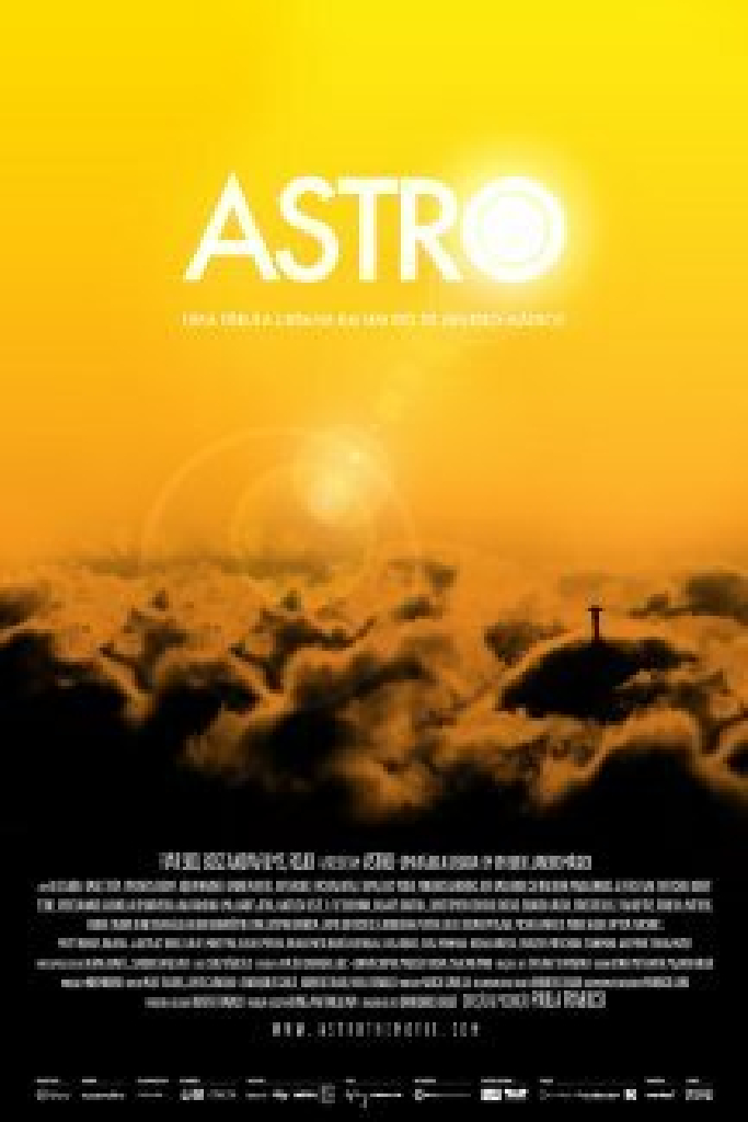 Astro - Uma Fábula Urbana em um Rio de Janeiro Mágico