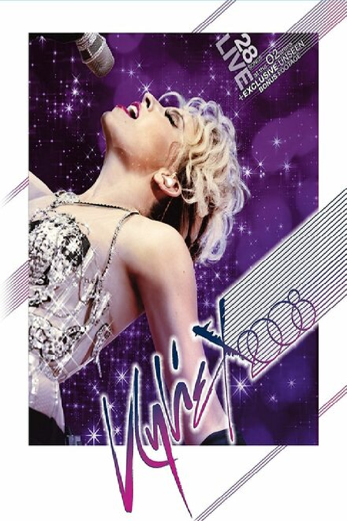Kylie Minogue: KylieX2008