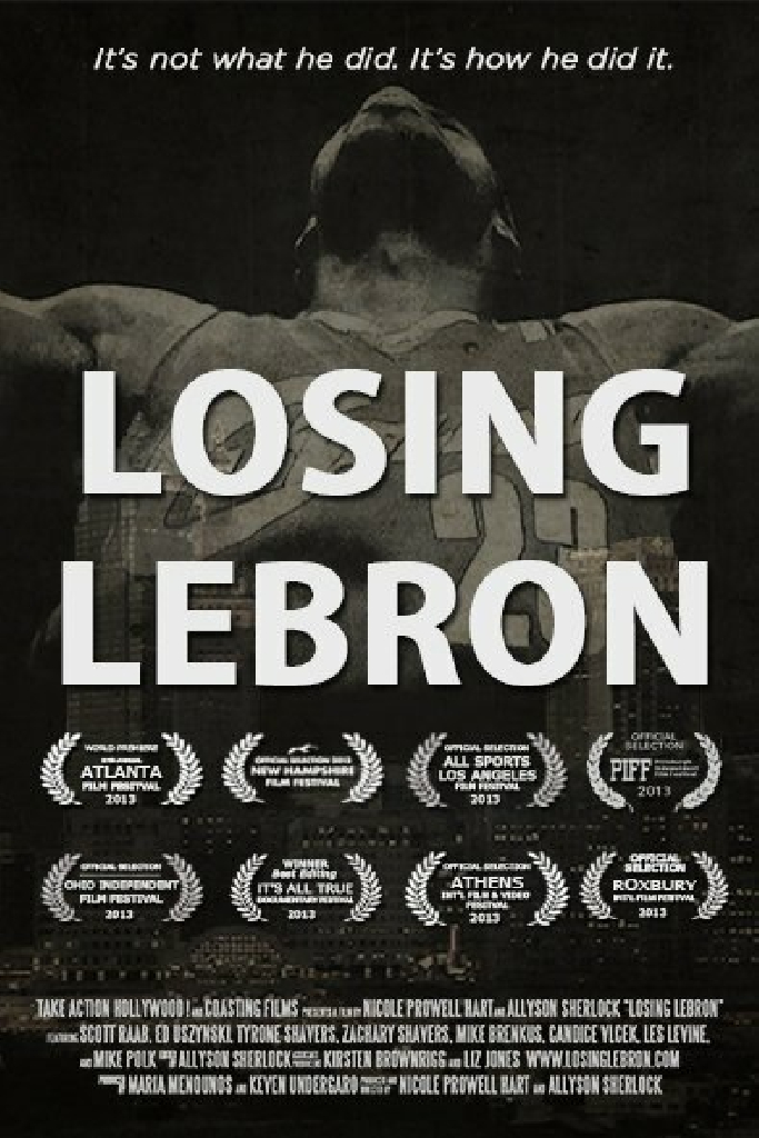 Losing LeBron