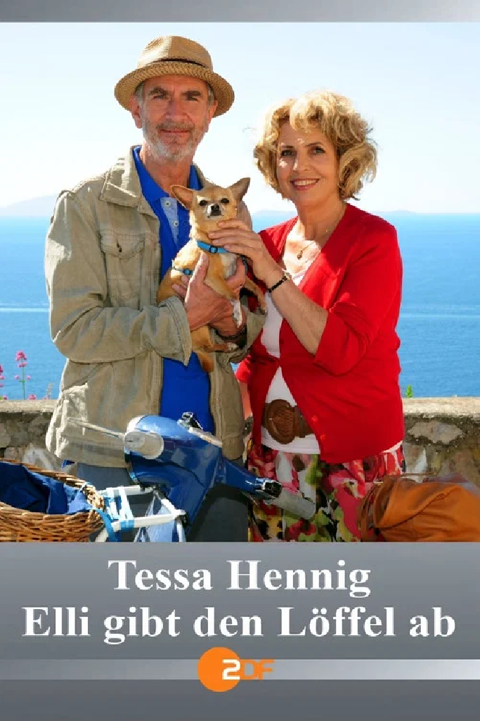 Tessa Hennig - Elli gibt den Löffel ab
