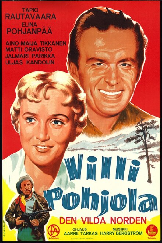 Villi Pohjola