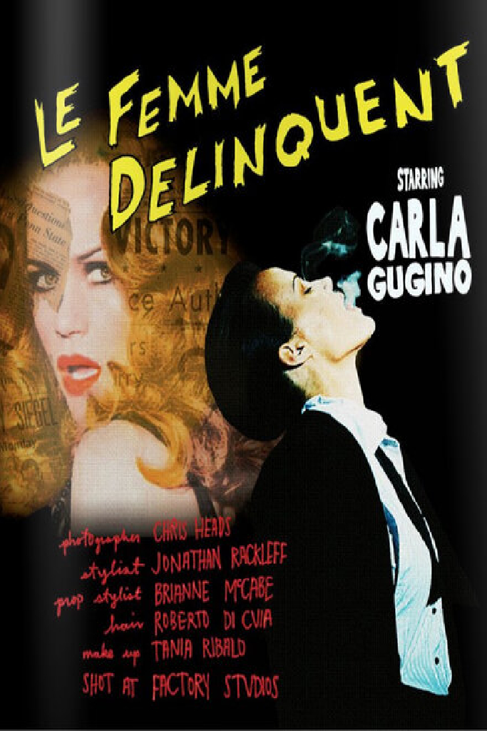 Le Femme Delinquent