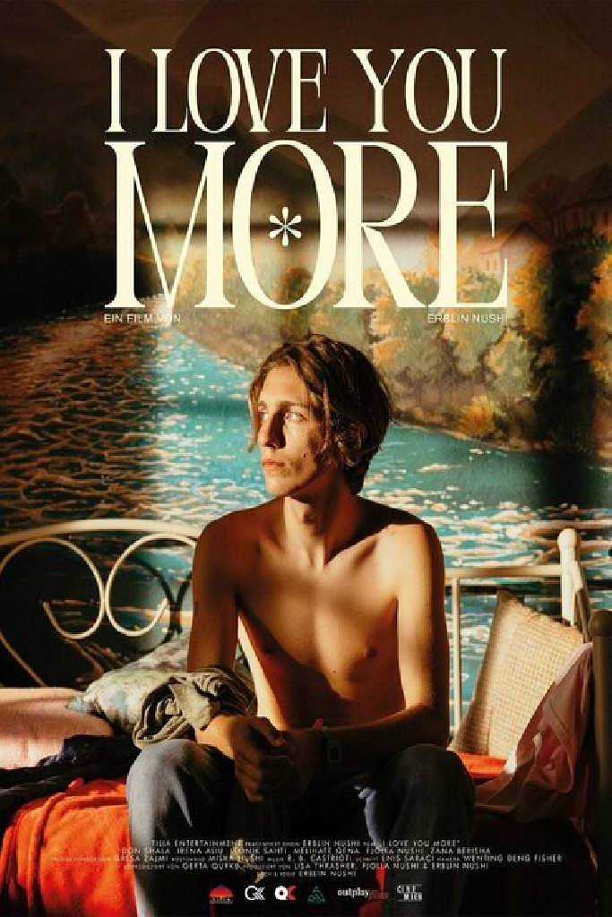 I Love You More