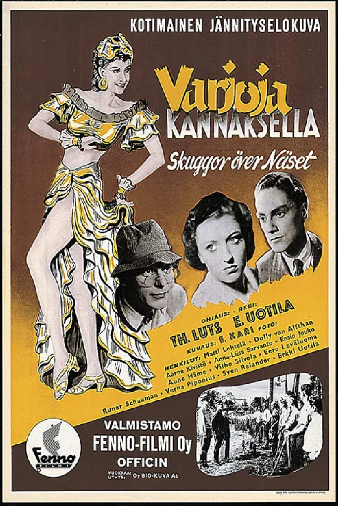 Varjoja Kannaksella