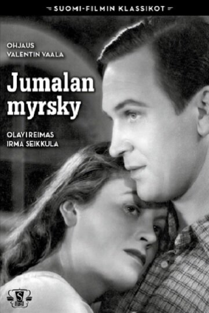 Jumalan myrsky