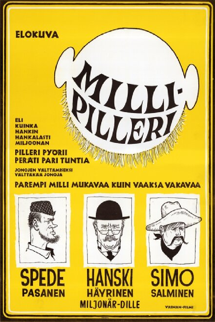 Millipilleri
