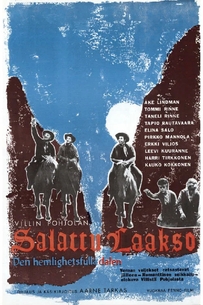 Villin Pohjolan salattu laakso