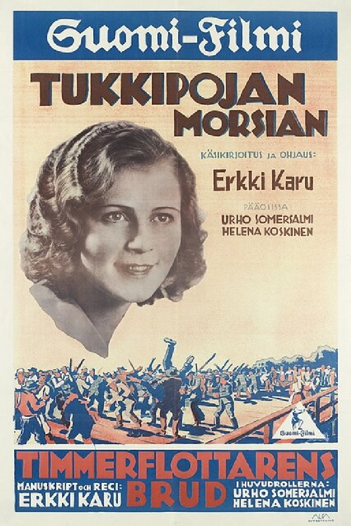 Tukkipojan morsian