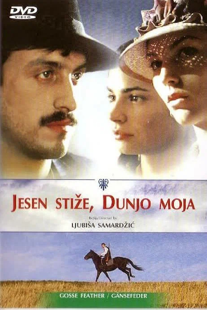 Jesen stiže, dunjo moja