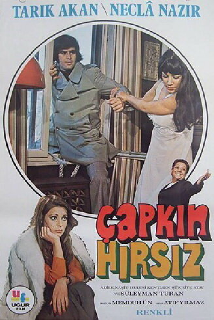 Çapkın Hırsız