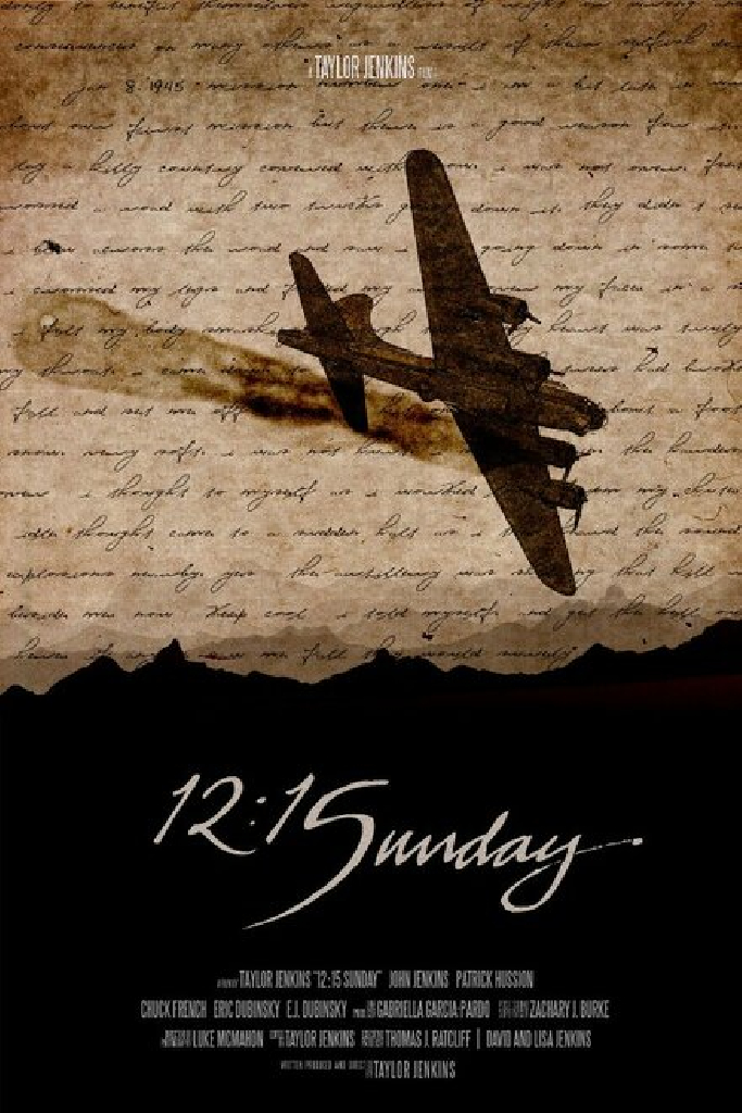 12:15 Sunday